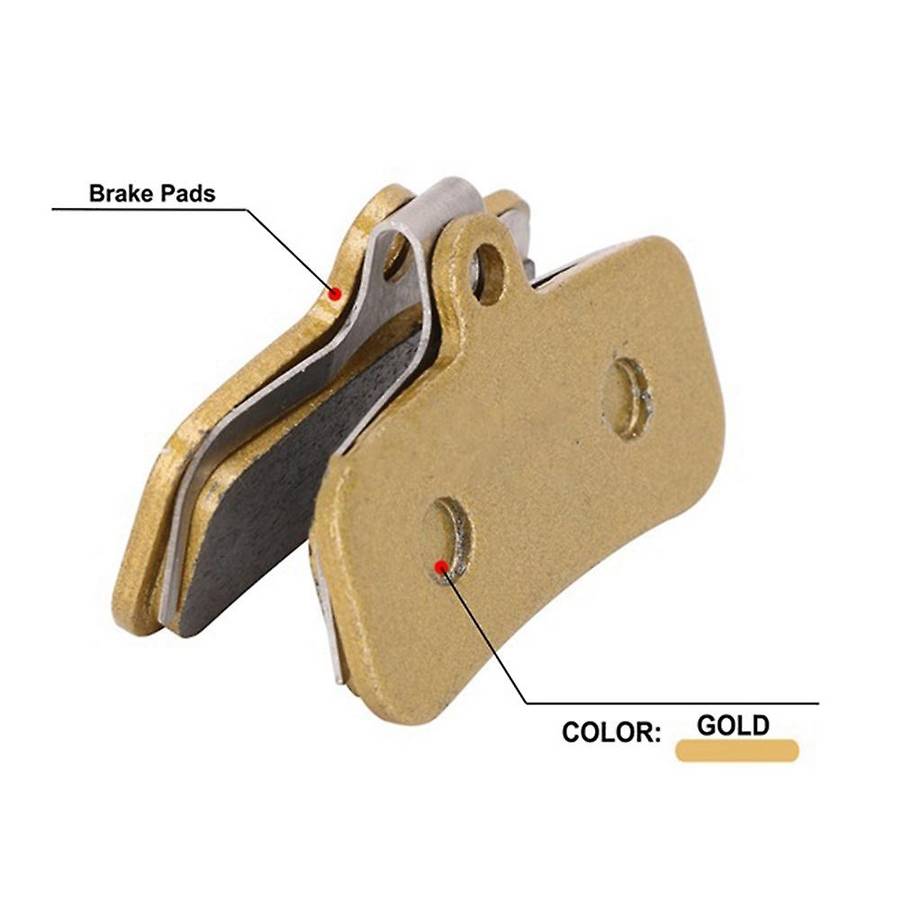Motorcycle Front and Rear Brake Pads Disc Brake Pads