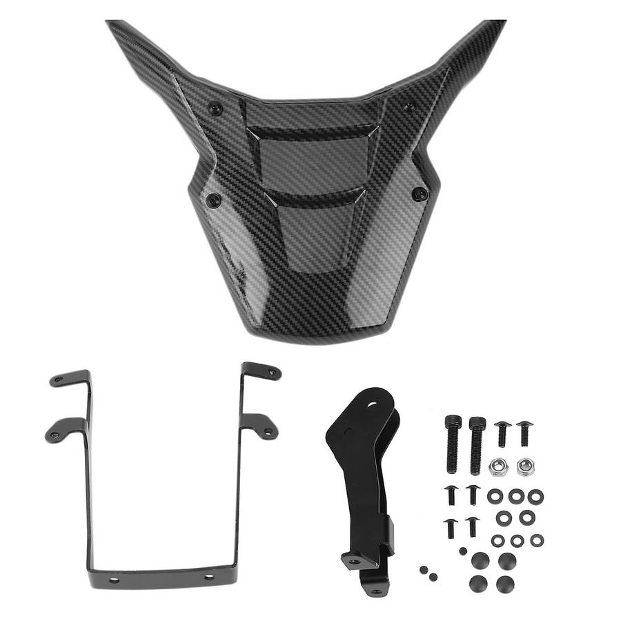 Motorcycle Front Beak Fairing Extension Wheel Extender Cover for CRF1100L CRF 1100 L Africa Twin 202