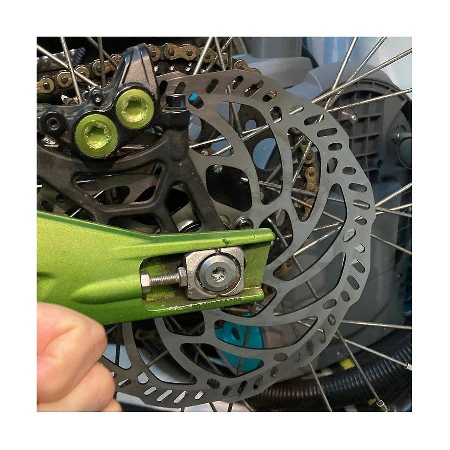 Motorcycle Front Brake Disc for Sur-ron Surron Light Bee Off-road Electric Vehicle Accessories Stee