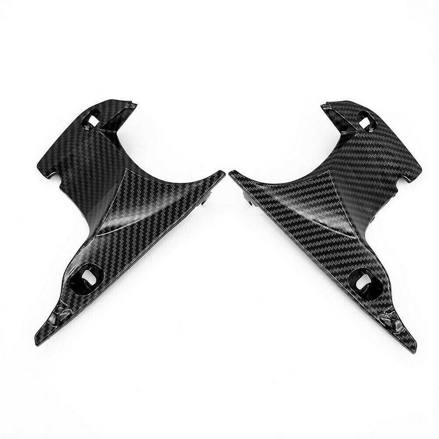 Motorcycle Front Handle Bar Air Tube Ram Dash Cover Fairing Fit for YZF R1 YZF-R1 YZFR1 2007 2008