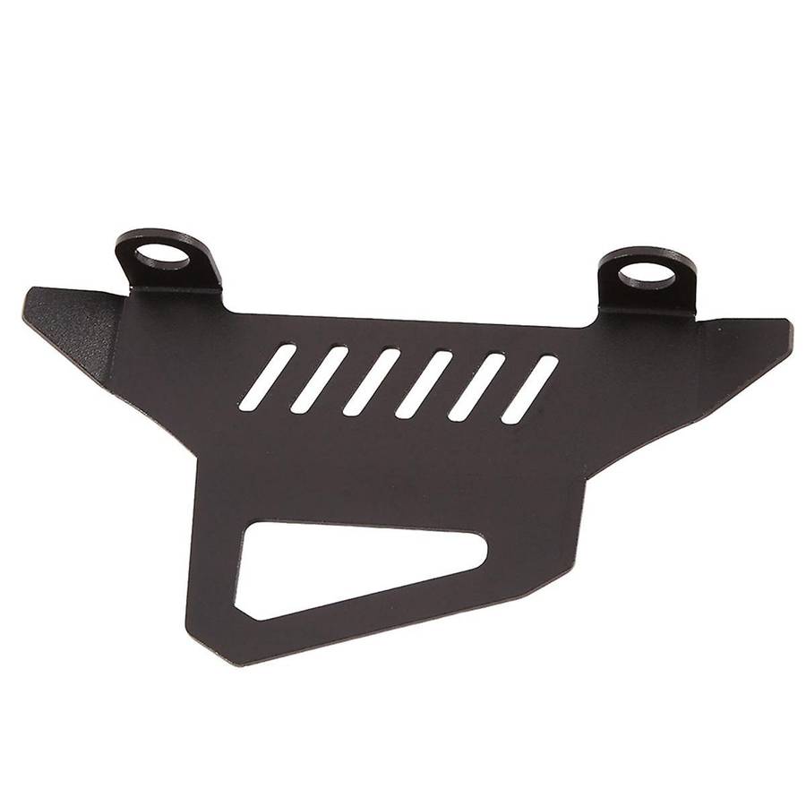 Motorcycle Front Wheel Disc Brake Caliper Cover Protection Guard for 800MT MT800 MT 800 MT CF800 (Bl