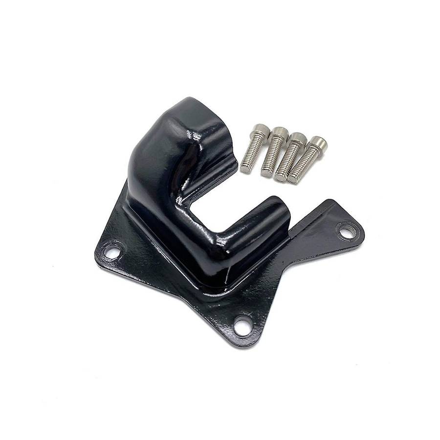 Motorcycle Fuel Pump Guard Protector for Norden 901 2022 2023 Fuel Filter Protective Cover (black)