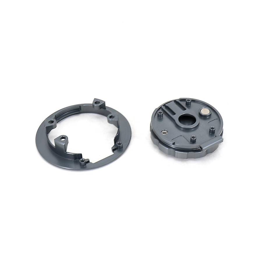 Motorcycle Fuel Tank Cap Cover Guard Protector for R Ninet Pure Rninet R Ninet Urban (titanium)