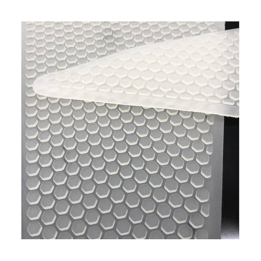 Motorcycle Fuel Tank Anti-skid Stickers Heat Insulation Side Stickers Fish Bone Decorative Stickers