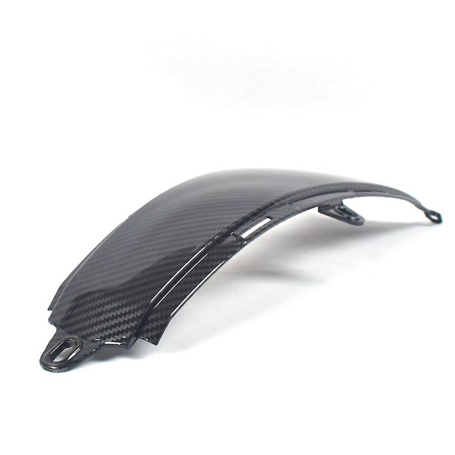 Motorcycle Fuel Tank Housing Fairing for 696 795 796 1100 Fuel Tank Upper Panels Trim Carbon Fiber
