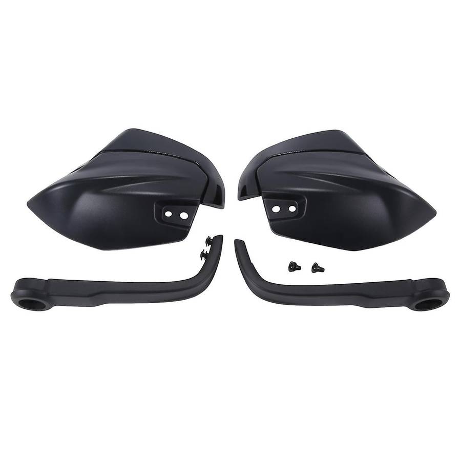 Motorcycle Handguard Extensions Sliders for DesertX V4S V4 S Black