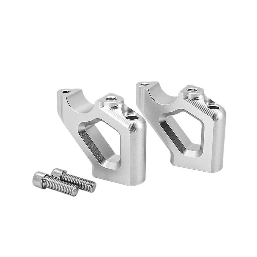 Motorcycle Handlebar Riser Clamp Extend Handlebar for 800 Xc 900 Gt Pro 850 Sport