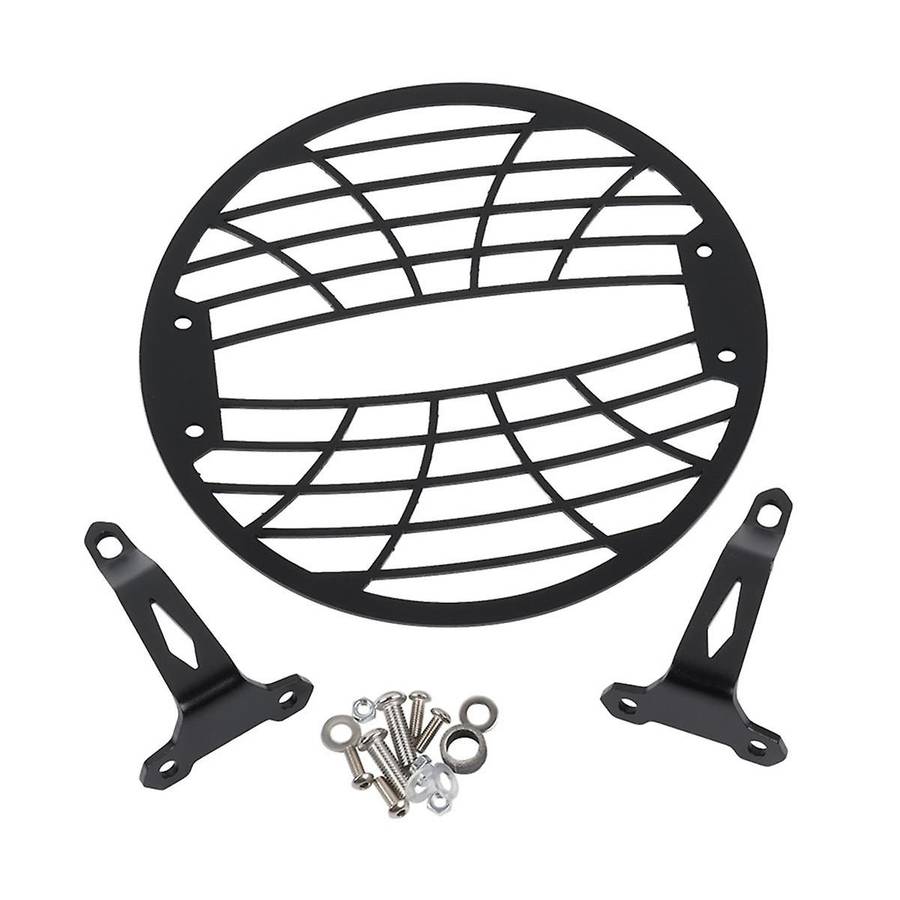 Motorcycle Headlight Guard Protector Cover Head Light Protection Cover for Svartpilen 401 250 Vitpil