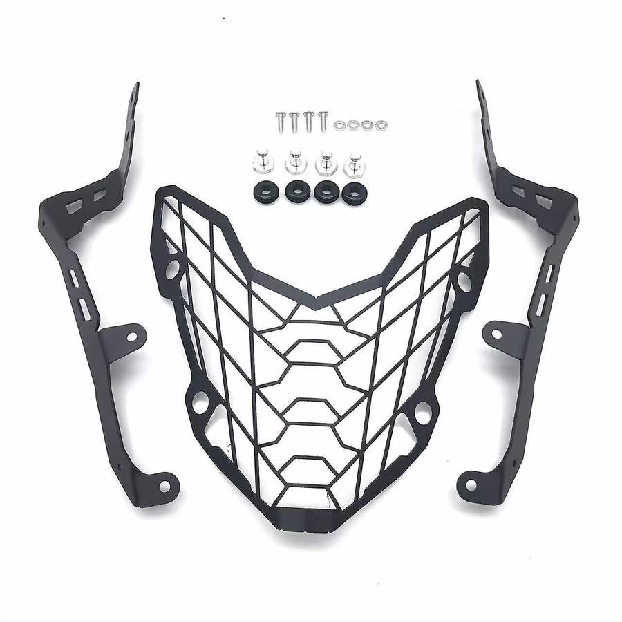 Motorcycle Headlight Guard Protector Grille Covers Motorcycle Accessories for CB400X CB500X 2019-202