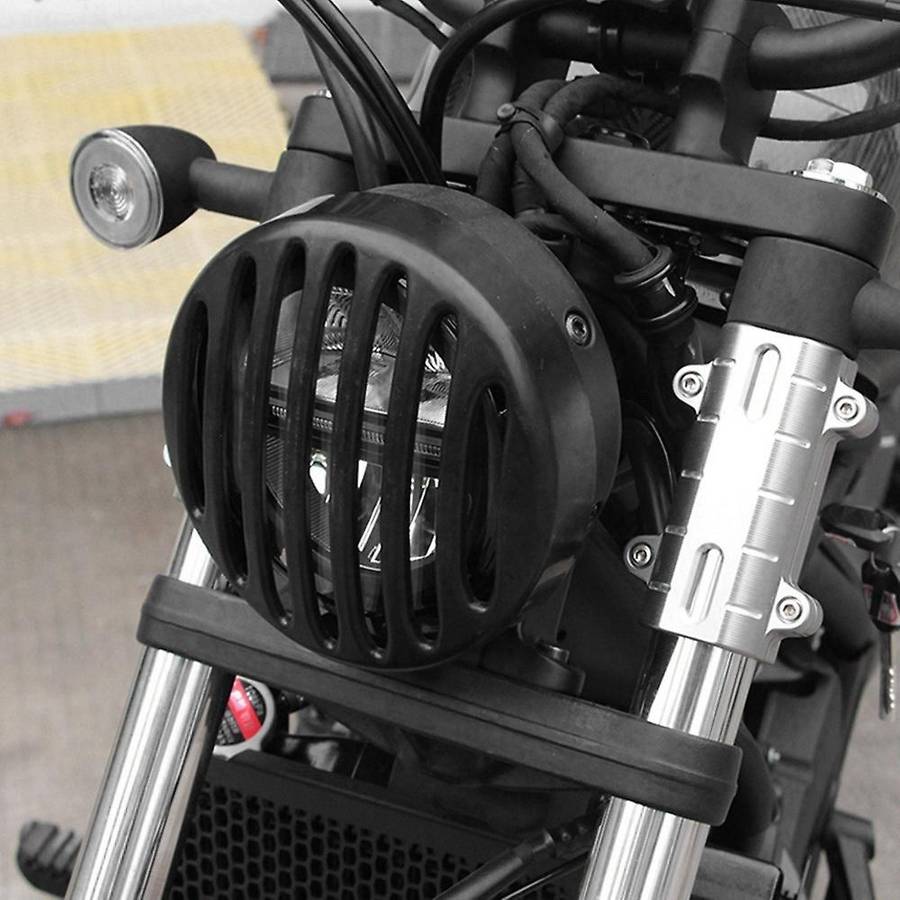 Motorcycle Headlight Protector Grille Guard Cover for Rebel 500 300 CMX500 CMX300 Rebel500