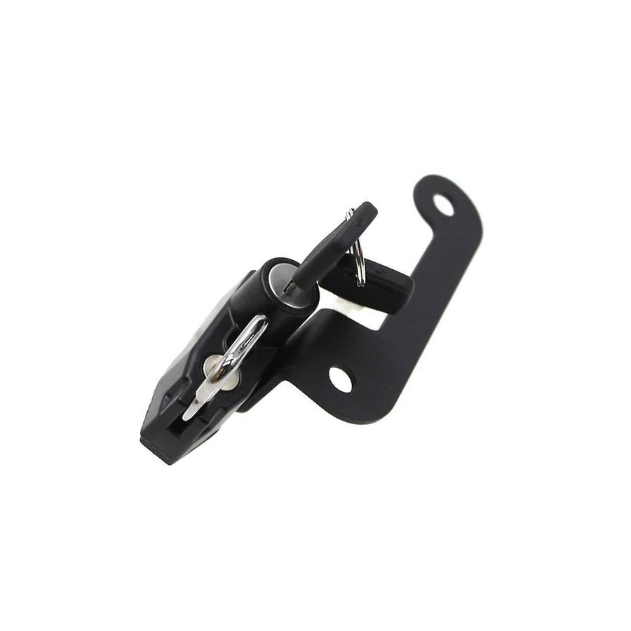 Motorcycle Helmet Lock Anti-theft Helmet Security Lock with 2 Key for Gsx-s1000gt Gsxs1000gt 2021-2