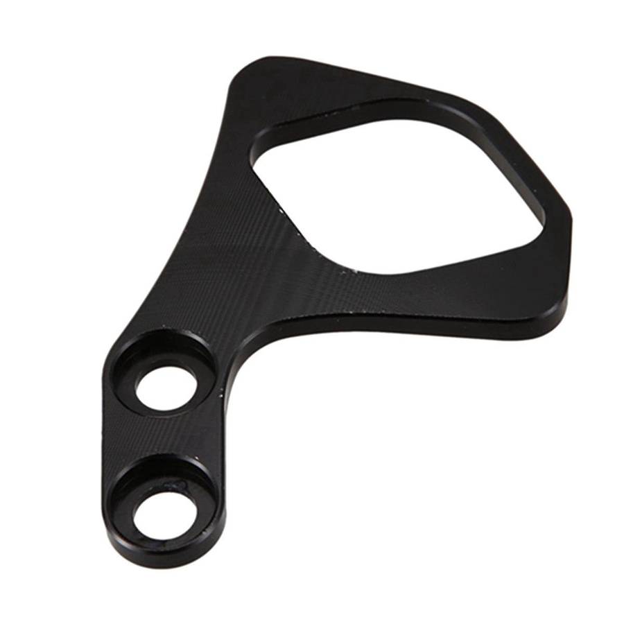 Motorcycle Ignition Key Left Relocation Bracket for Bonneville T100 SE Scrambler Thruxton 2001 - 201