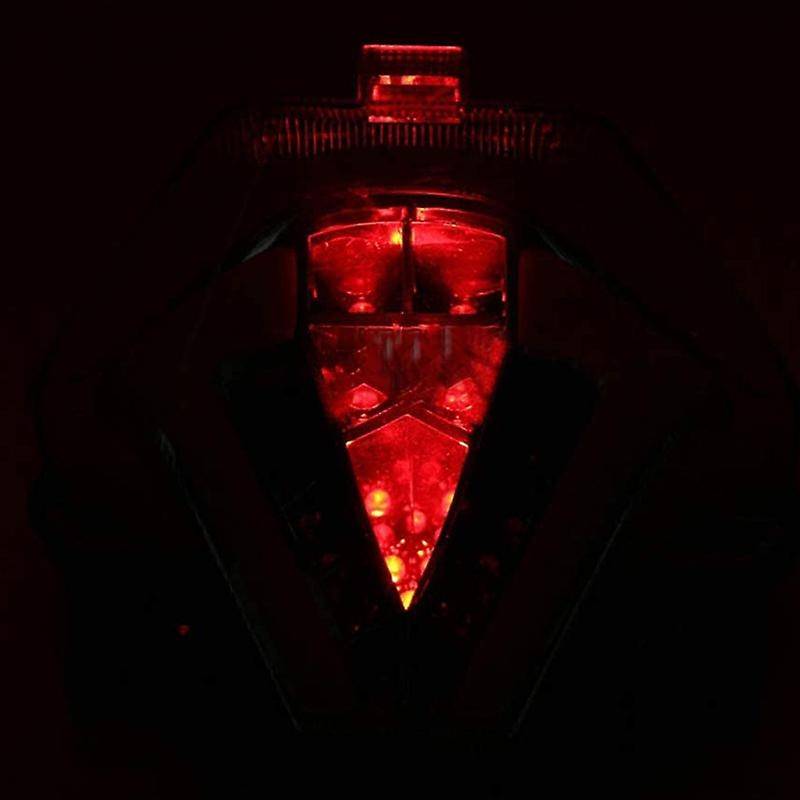 Motorcycle Integrated LED Turn Signal Assembly Tail Light for MT 07 MT07 FZ 07 MT 25 MT 03 YZF R3 Re