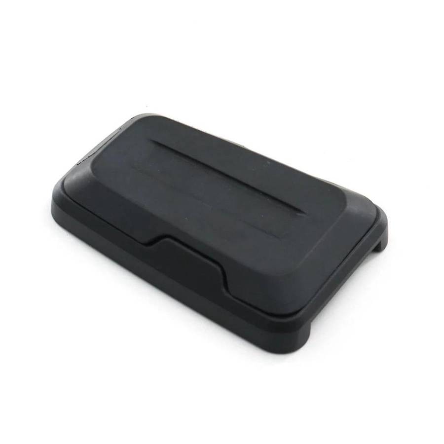 Motorcycle Large Brake Pedal Pad for 2024 TOURING CVO 117 121 Street Road Glide FLTRXSE FLHXSE FLTRX