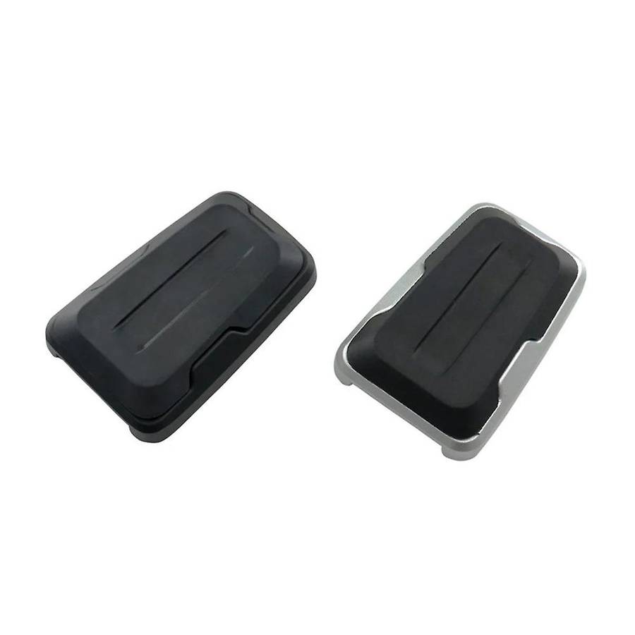 Motorcycle Large Brake Pedal Pad for 2024 TOURING CVO 117 121 Street Road Glide FLTRXSE FLHXSE FLTRX
