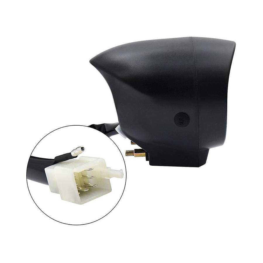 Motorcycle Led Digital Dashboard Motorcycle Rpm Meter Electronics Speedometer for Brazil 150 Cg150