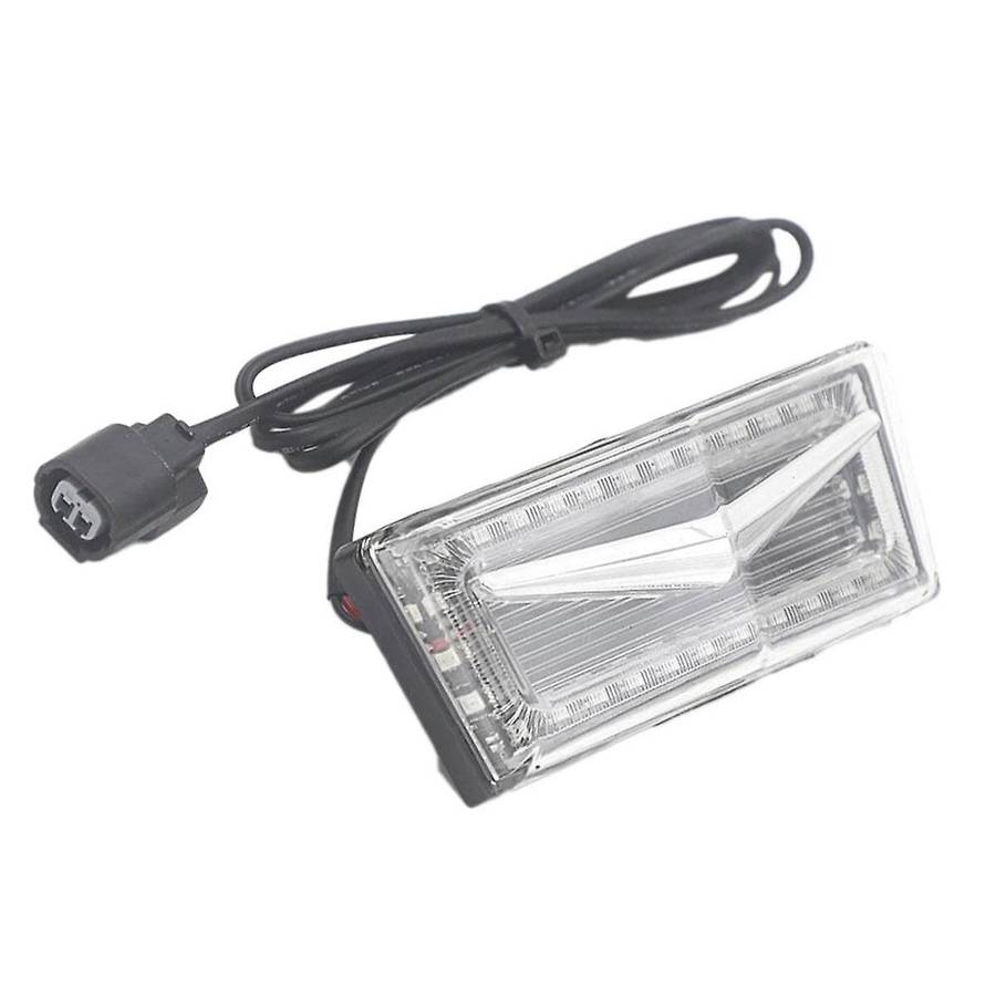 Motorcycle LED Reflector Lamp Brake Taillight Brake Light for Gold Wing GL1800 Tour 2018-2021