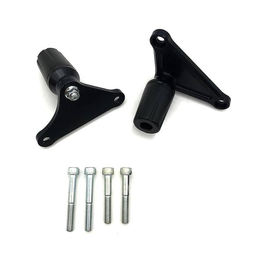 Motorcycle Left & Right for Gsxs1000 Katana 2019-2023 Engine Frame Anti-fall Stick Engine Protector