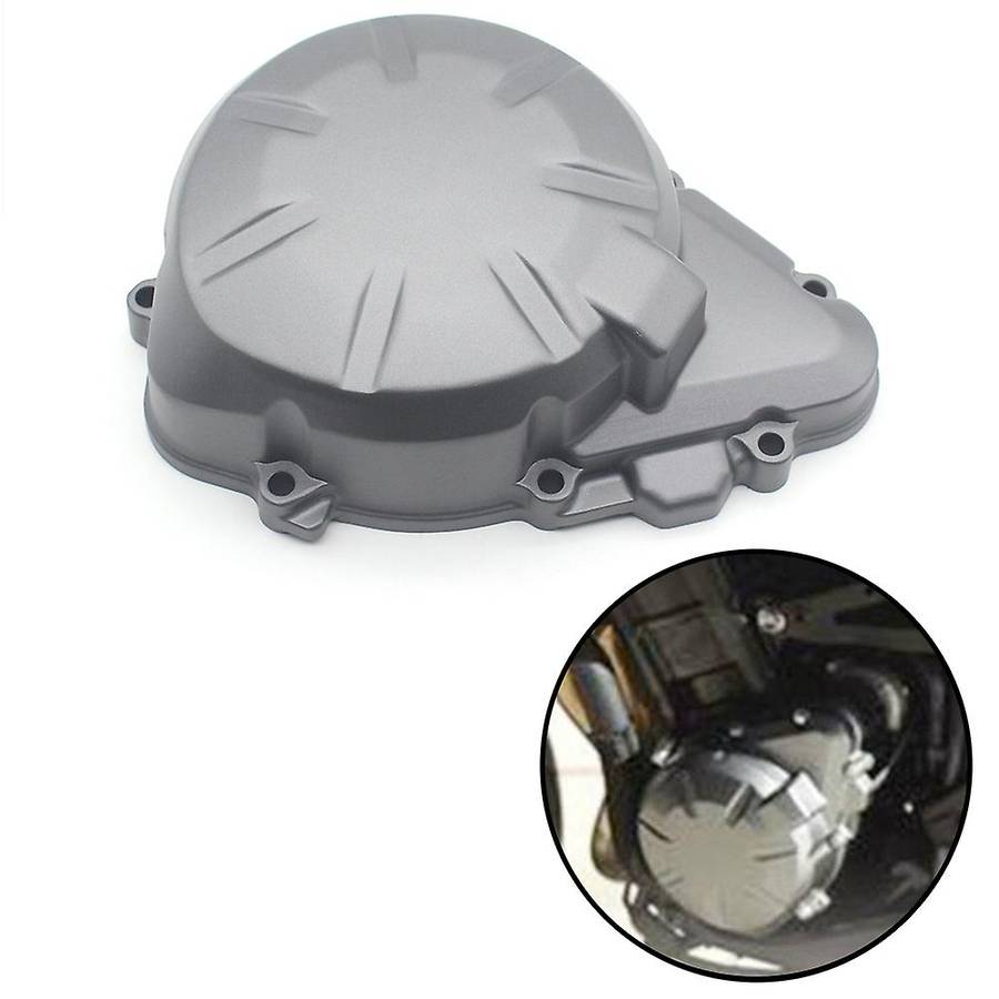 Motorcycle Left Stator Engine Cover Crank Case for Z900 ABS 2017 2018 2019