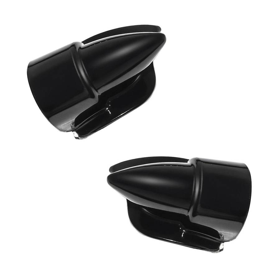 Motorcycle Lower Fork Leg Cover Guard Deflector Shield for Touring Street Glide FLHX Road FLHR 2000-