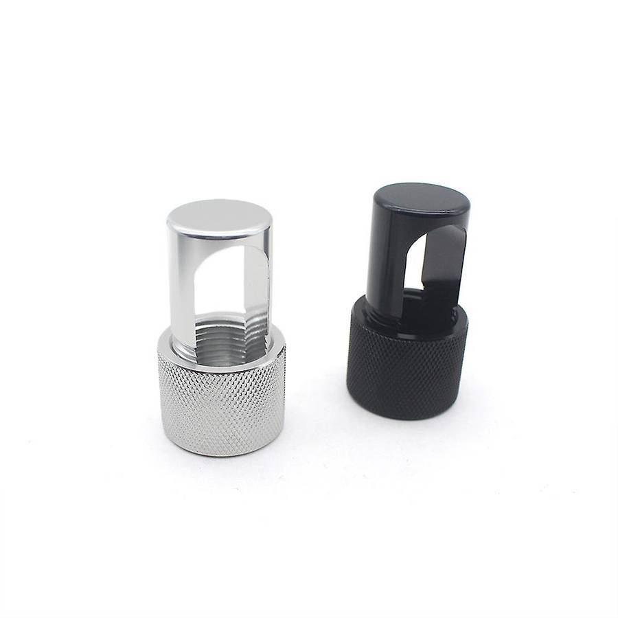 Motorcycle Luggage Rack Fixing Buckle Clip Bag Bracket Holder for Sprint Lx(silver)