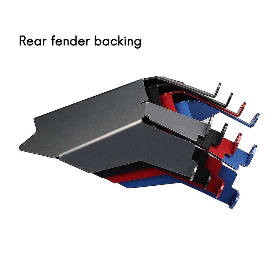 Motorcycle Metal Rear Mudguard Mud Flap Motocross Splash Guard for G310GS G310 GS 2017 2018 2019 Gra