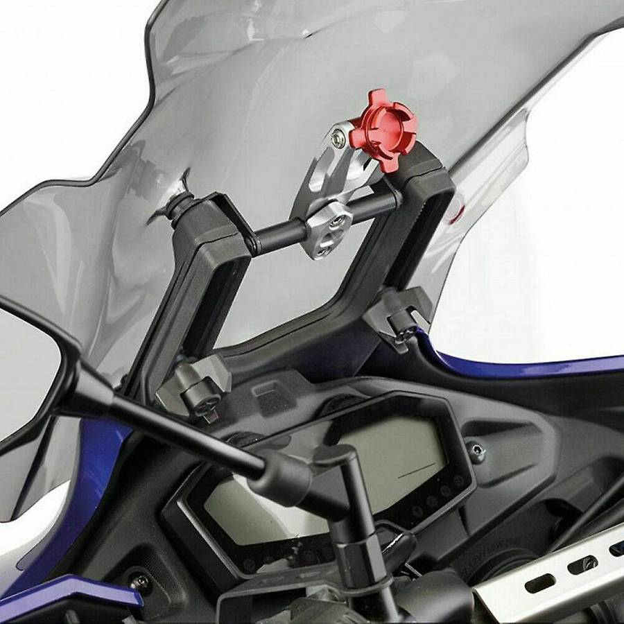 Motorcycle Mobile Phone Navigation Gps Bracket Board for Tracer700 Tracer 700 Tracer 7 Gt 2016 - 20