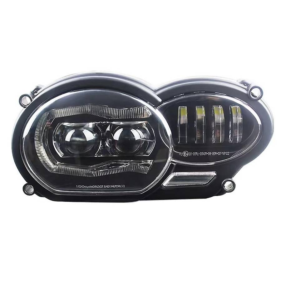 Motorcycle Modified Led Headlight Head Light Lamps Assembly for R1200GS 2004 - 2012 IP67 Waterproof