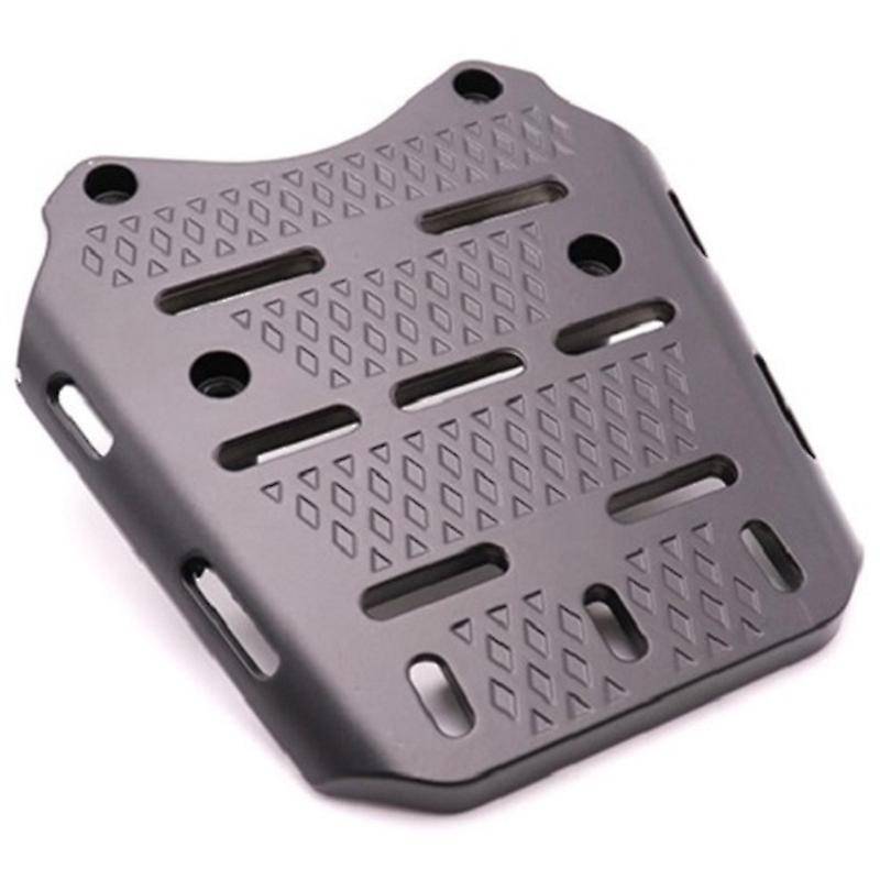 Motorcycle Modified Parts Rear Shelf for PCX155 All Aluminum Alloy Tail Box Bracket