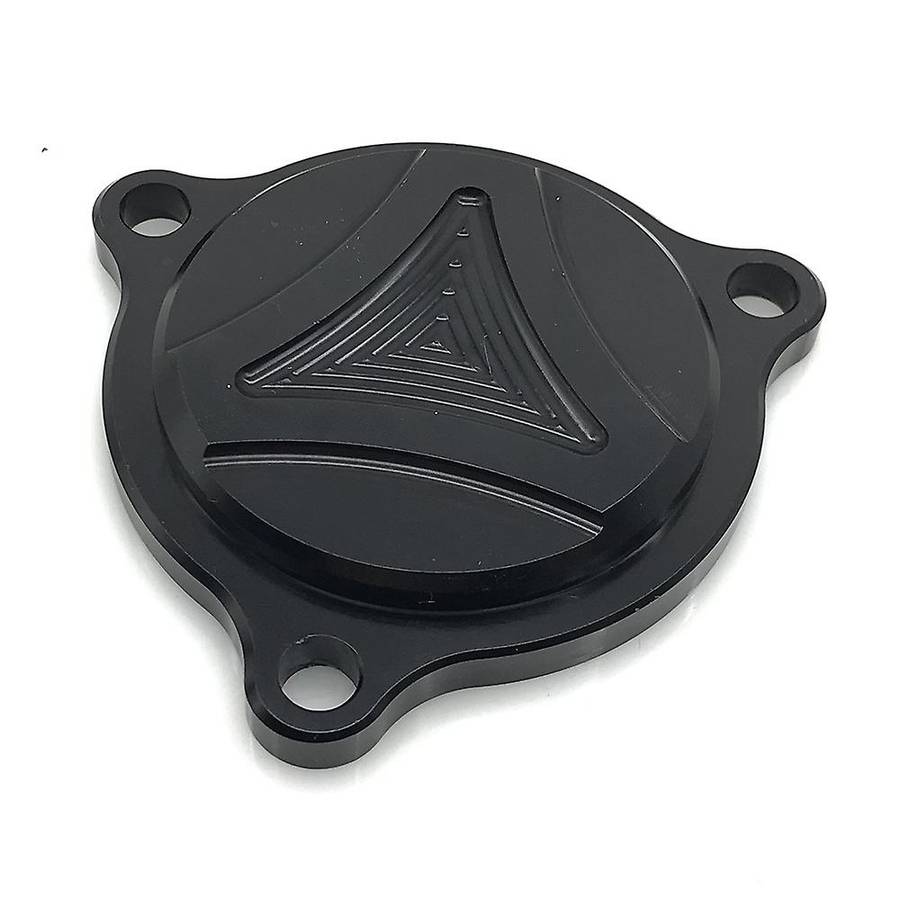 Motorcycle Oil Filter Cover Cap Plug for DRZ400 DRZ400E DRZ400S DRZ400SM 2000-2015 400Z 400S 400 SM