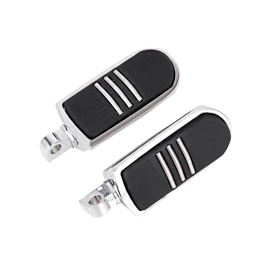 Motorcycle Passenger Foot Pegs Mount Support Bracket Fit for Dyna 06-2017