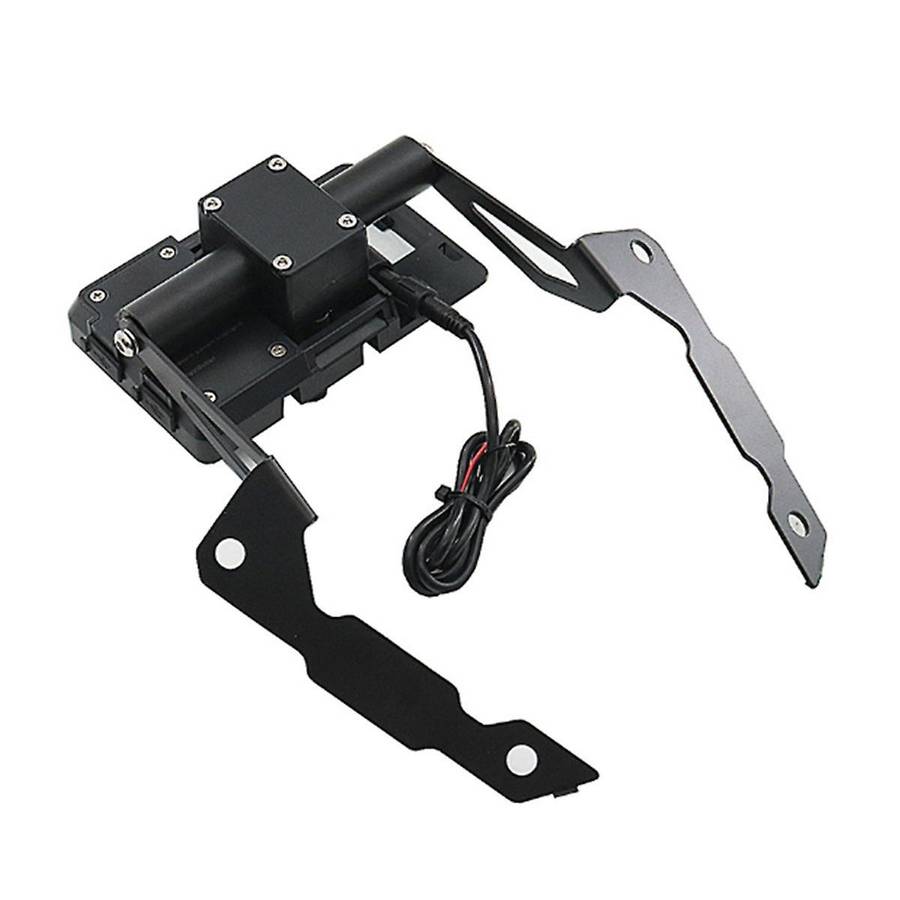 Motorcycle Phone Fixed Holder Navigation Bracket for XL750 Transalp 2023 Navigation Plate Adapt Brac