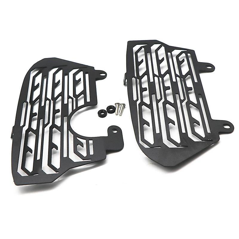 Motorcycle Radiator Grille Guard Cover for CRF1000L Africa Twin/ ADV Sport 2016-2020