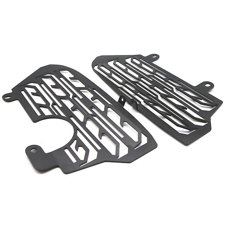 Motorcycle Radiator Grille Guard Cover for CRF1000L Africa Twin/ ADV Sport 2016-2020