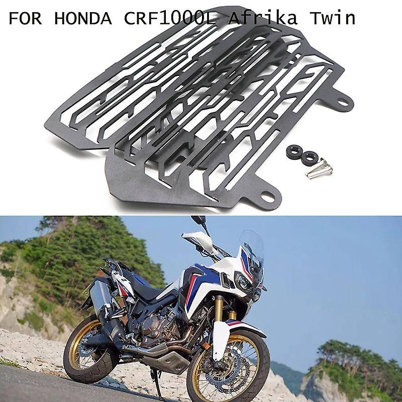 Motorcycle Radiator Grille Guard Cover for CRF1000L Africa Twin/ ADV Sport 2016-2020