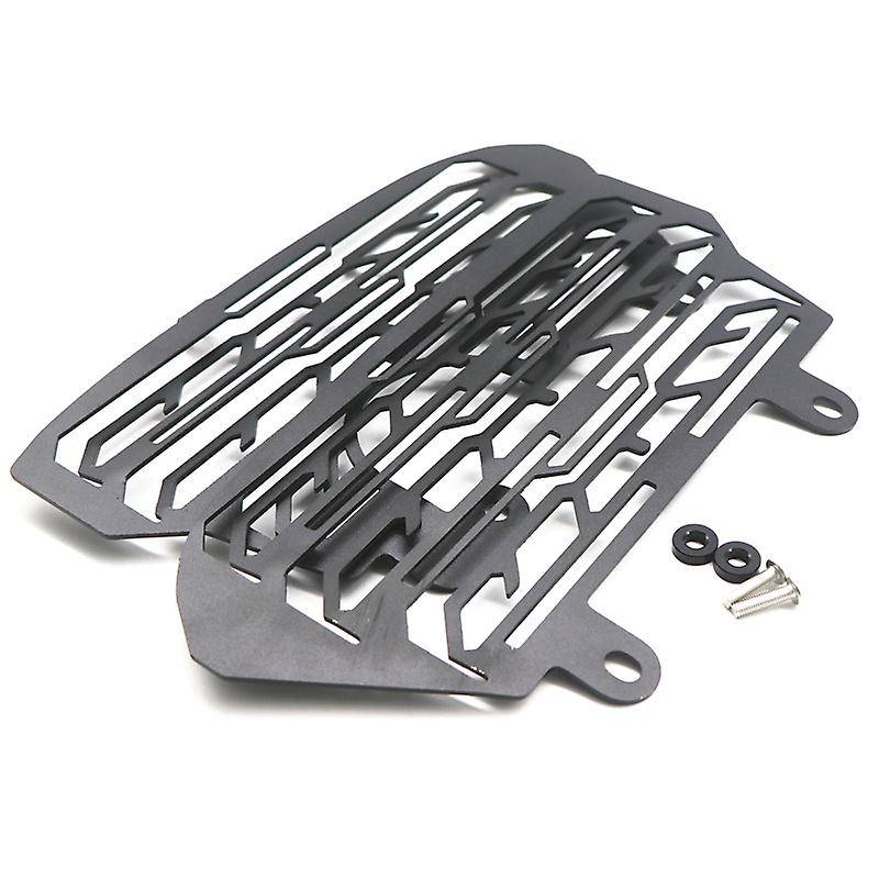 Motorcycle Radiator Grille Guard Cover for CRF1000L Africa Twin/ ADV Sport 2016-2020