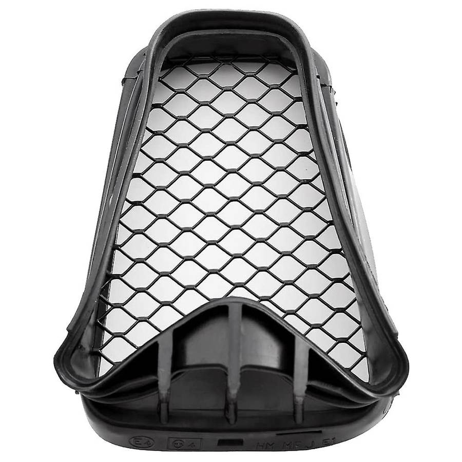 Motorcycle Ram Air Intake Tube Duct Rubber Mesh for CBR600RR 2007-2012