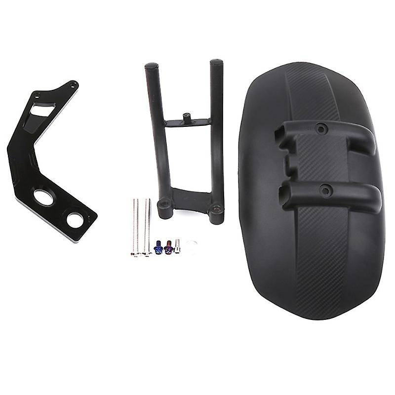 Motorcycle Rear Bracket Mudguard Rear Wheel Splash Mud Dust GuardCover for Tmax 530 2012-2019