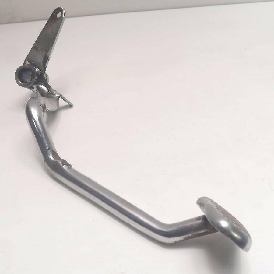 Motorcycle Rear Brake Pedal Arm Lever Foot Brake Ropes Accessory Parts for YBR125 YBR 125 2002-2018