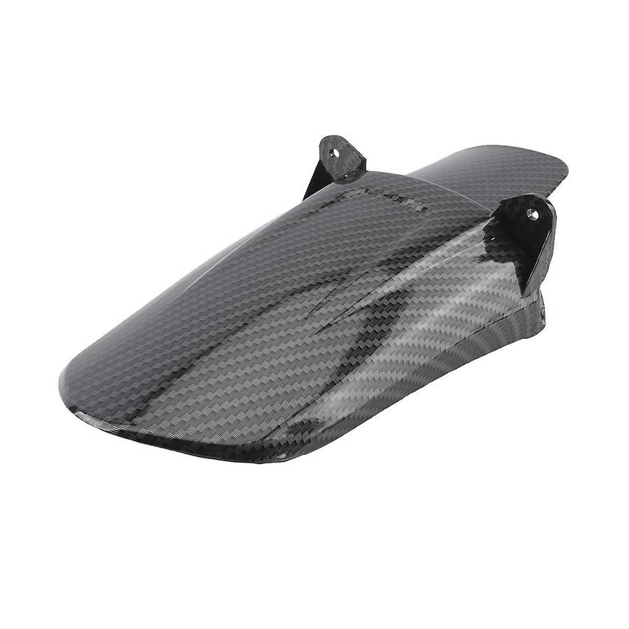Motorcycle Rear Mudguard for Sur-ron Surron Light Bee Dust Cover Carbon Fiber Pit Dirt Bike Electri