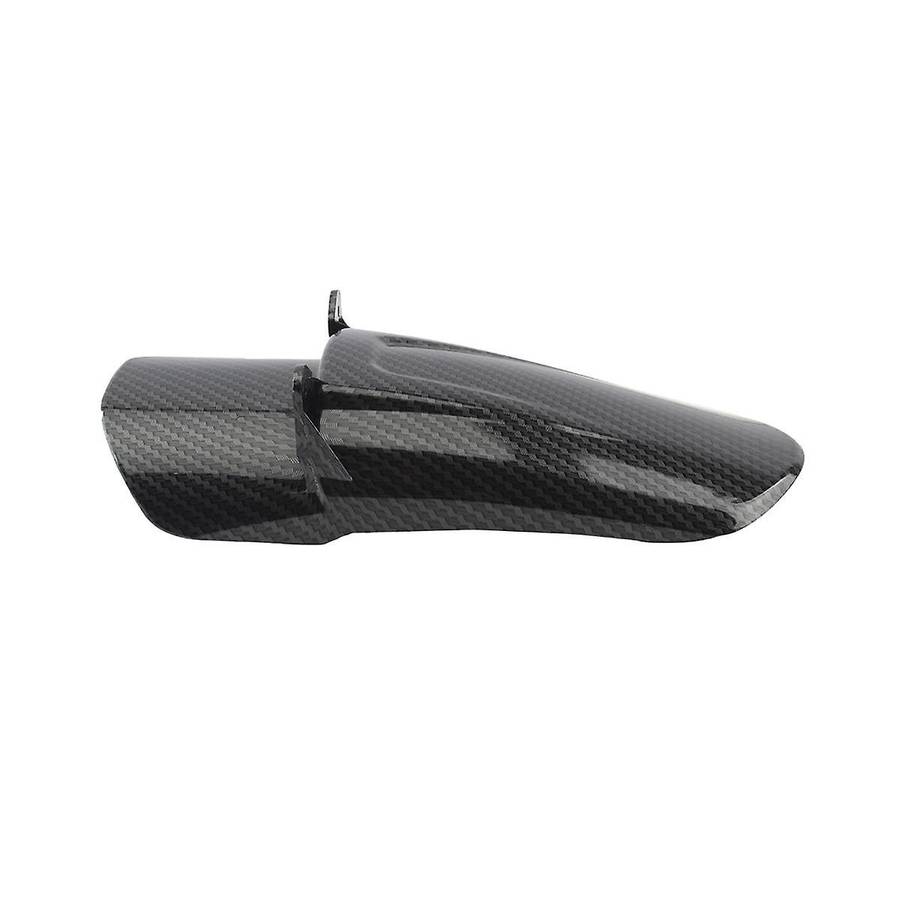 Motorcycle Rear Mudguard for Sur-ron Surron Light Bee Dust Cover Carbon Fiber Pit Dirt Bike Electri