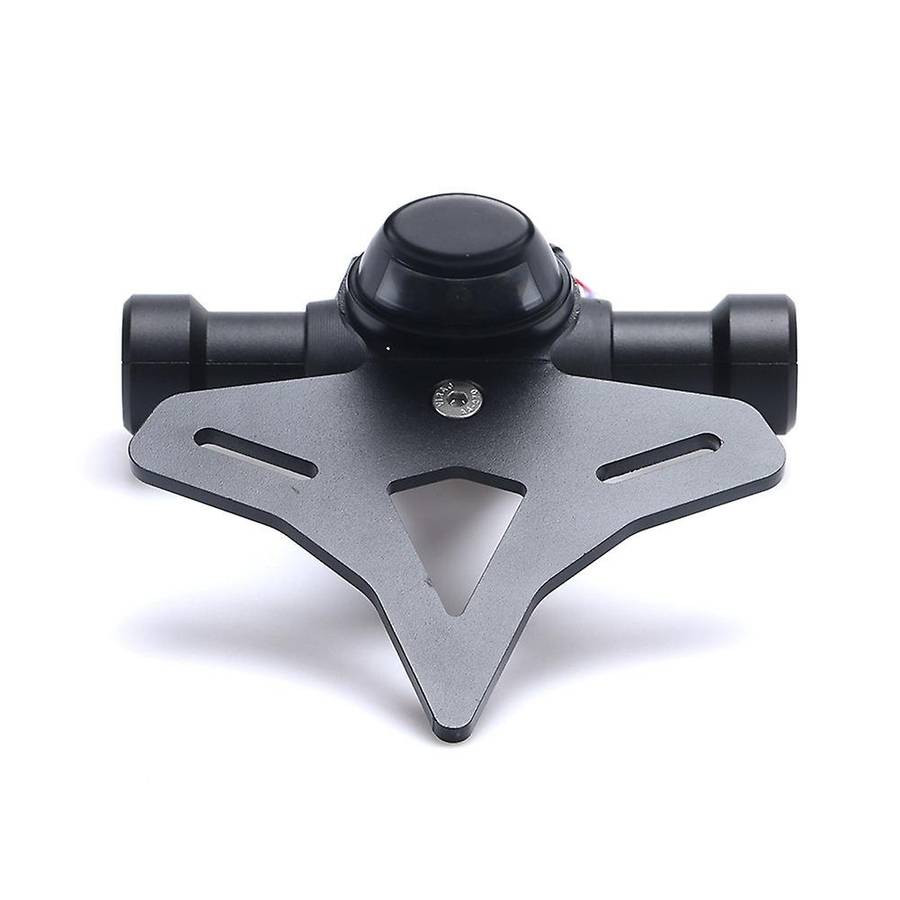 Motorcycle Rear Short Tail Stock License Plate Holder Tailstock Bracket Kit for YZF-R1M YZFR1M 2015