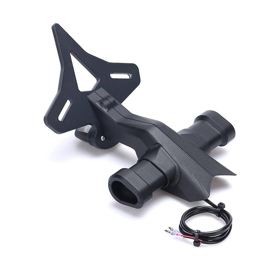 Motorcycle Rear Short Tail Stock License Plate Holder Tailstock Bracket Kit for YZF-R1M YZFR1M 2015