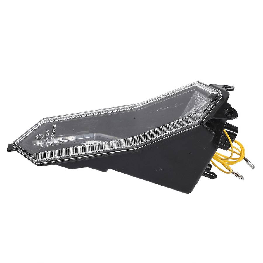 Motorcycle Rear Tail Light Brake Signals Integrated LED Taillight for R1 R6 Yzf-R6 Yzf-R1 2015-2019