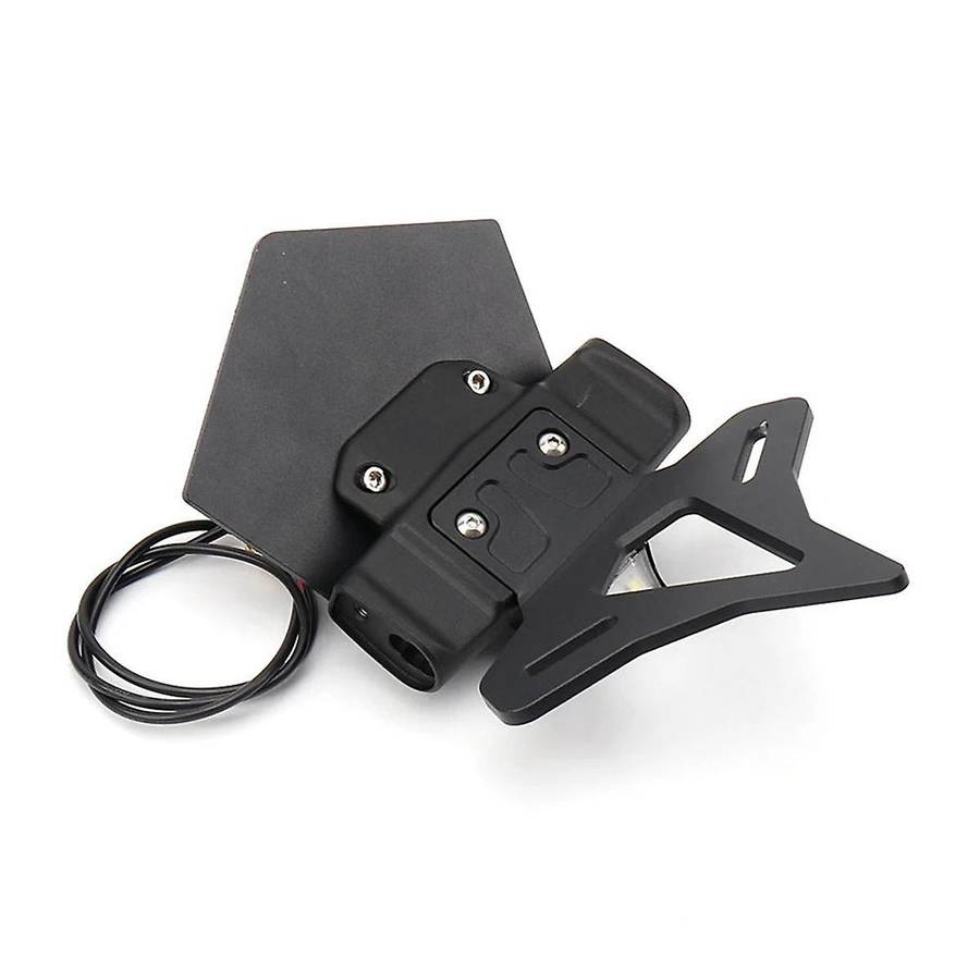 Motorcycle Rear Tail License Plate Holder Led Light for S1000r S1000r 2021-2023 S1000rr 2019-2022 M