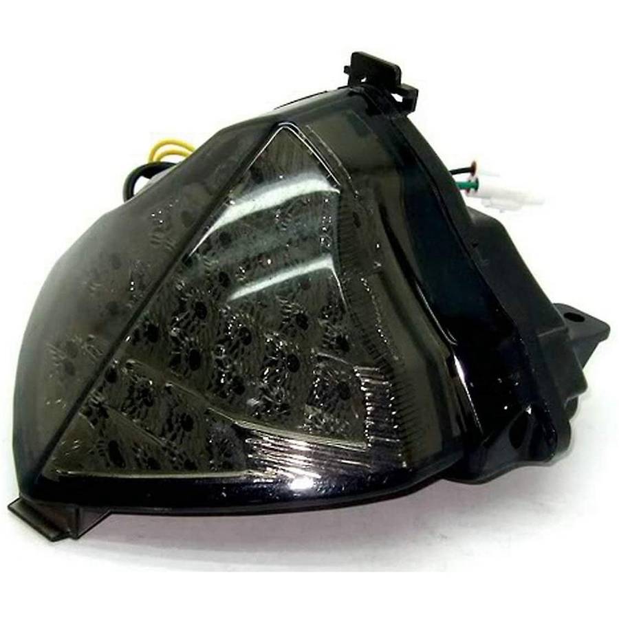 Motorcycle Rear Tail Light Brake Turn Signals LED Light for YZF-R1 YZF1000 2004 2005 2006