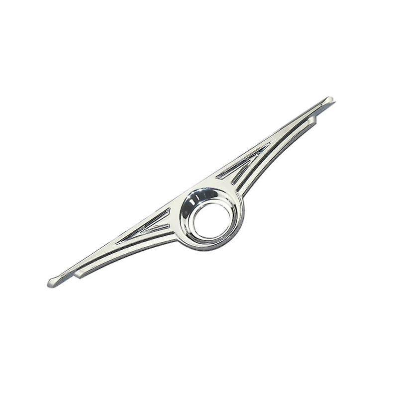 Motorcycle Rear Trunk Key Hole Trim Decorative Parts for Gold Wing 1800 2001-2017 Goldwing Gl1800