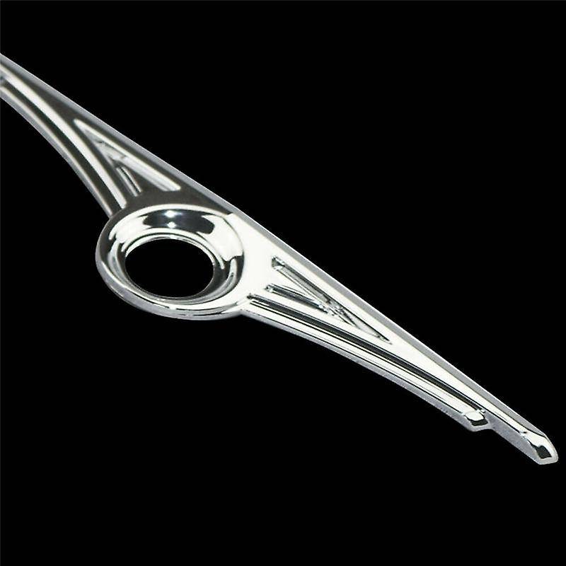 Motorcycle Rear Trunk Key Hole Trim Decorative Parts for Gold Wing 1800 2001-2017 Goldwing Gl1800