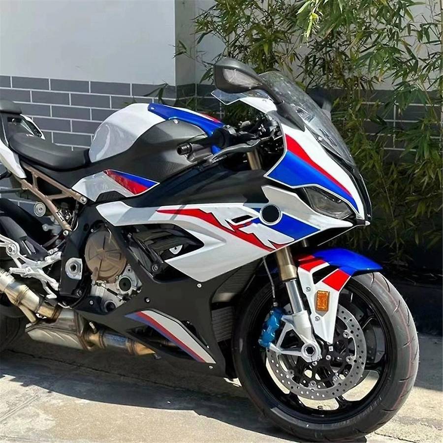 Motorcycle Rearview Mirror for S1000RR M1000RR S 1000RR M1000 RR 2019-2024 Side View Mirror LED Sign