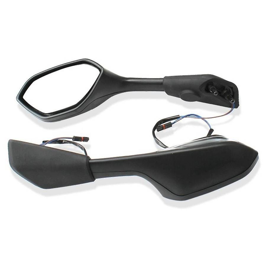 Motorcycle Rearview Mirror for S1000RR M1000RR S 1000RR M1000 RR 2019-2024 Side View Mirror LED Sign